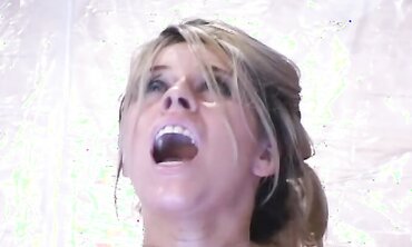 Davia Ardell Gives A Fellow A Breast Shag With Her Faux Bosoms