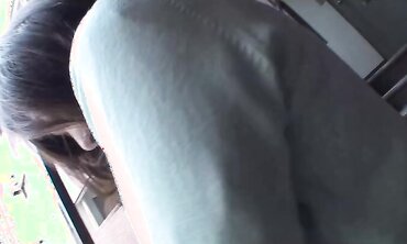 Crazy Japanese cougar Haruko Ogura requests to be plowed