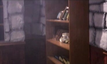 Gigantic Fun Bags Shanna In Suck Off And Drill Sequence Includes Jizz Flow