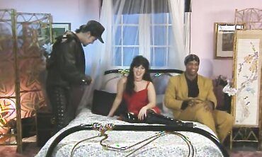 Monique Demoan And Cj Bennett Have A Molten Time
