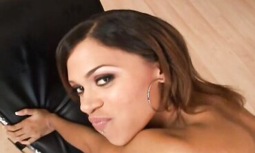 Chyanne Jacobs Luvs Getting Packed With Testicle Tonic