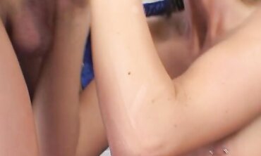 Melissa Lauren Gets Arse Penetrated