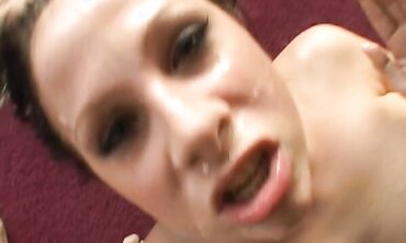 Gianna Michaels Gang-Bang Porking And Fellating