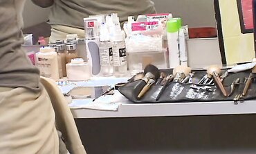 2 Wondrous Cocksluts And One Yam-Sized Stiff Pipe Make For A Handsome Three-Way