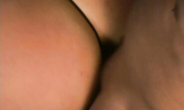 Georgia Penetrates A Dark-Hued Stud And Lets Him Penetrate Her In The Arse Before Nutting