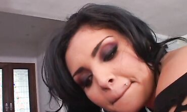 Anell Enjoys Her Fuck-Sticks Dark-Hued And Lengthy