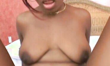 Its Time For Some Dark-Hued Fuck-Hole Named Simone