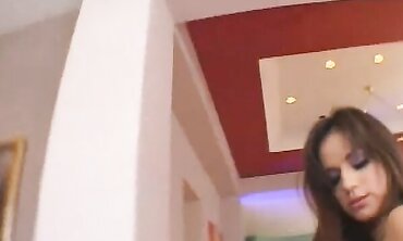 Nadia Styles Likes Getting Opened Up