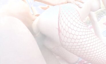 Crystal Ray And Heather Gables Enjoy Big Black Cock