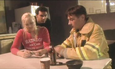 Taylor Lynn Luvs Firemen Prick