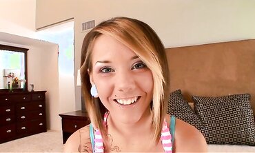 Ashton Pierce Is A Super-Hot Step Stepsister