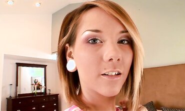Ashton Pierce Is A Super-Hot Step Stepsister
