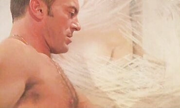 Facial Cumshot Jizz Shot, Clean-Shaved Cooter, One on One, Tights