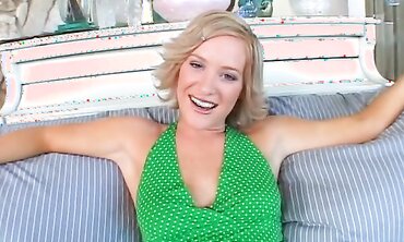 Nasty Naomi Cruz Takes The Whole Wood Into Her Gullet As She Gets Laid
