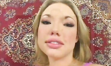 Lengthy Legged Maya Hills Is A Utter Penis Bitch, Deep-Throating Huge Man Rod Rock-Hard