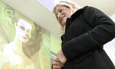 Paris Gables Takes A Hefty Geyser Of Jism To Her Fuckhole two
