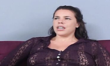 2 Mature Black-Haired Women Humping Each Other two