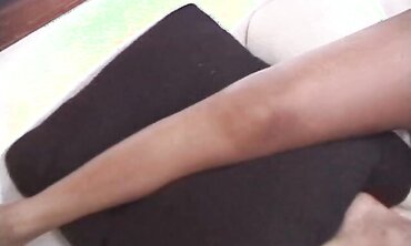 A Blond Latino Tranny Deep Throats An Athletes Stiffy And Porks Him In The Donk