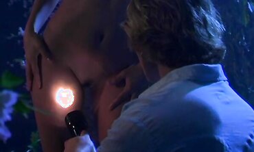 Bi-Racial, Puny Breasts, One on One, Facial Cumshot Popshot