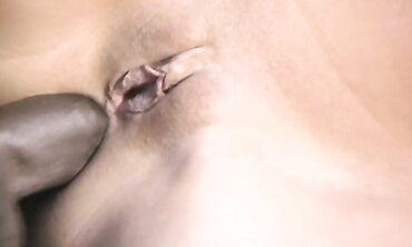 Melanie Jagger Gets 2 Immense Dark-Hued Penises In Her Double Penetration Fashion While Camping