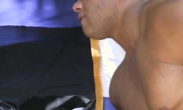 Melanie Jagger Gets 2 Immense Dark-Hued Penises In Her Double Penetration Fashion While Camping