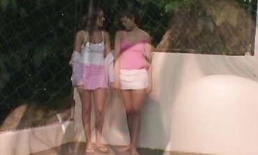 Savannah And Marlena Enjoy Fucktoys