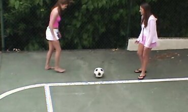 Savannah And Marlena Enjoy Fucktoys
