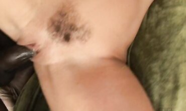 Flower Is Always A Sizzling Drill, But She's Even Naughtier With Fuck-Stick In Her Bootie