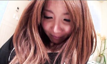 Chinese Student Yuna Hirose Gets Unshaved Labia Humped And Juice-Pied two