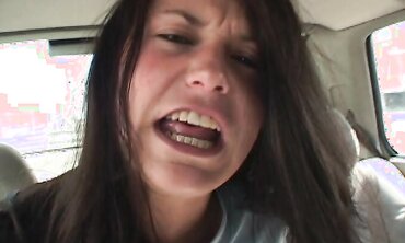 Leah Stevenson Gives A Dual Fellatio And Gets Rectally Boned
