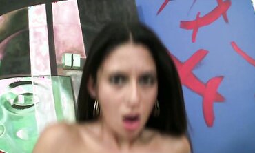 Titters Become Screams As Nikki Daniels Gets A Deep Dicking By Monstrous Weenie two