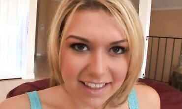 Tiffany Rayne Is Just Starting