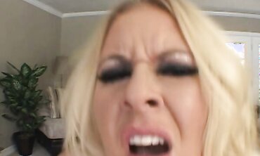 Enormous Breasted Riley Wiggles Her Elastic Ass While Being Cockdrilled Ultra Firm