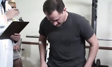 Kneeing The Doc