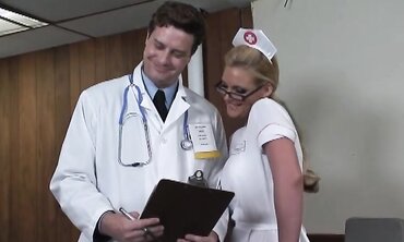 Kneeing The Doc