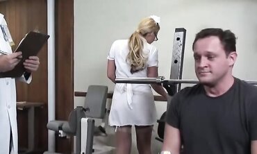 Kneeing The Doc