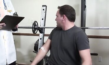 Kneeing The Doc