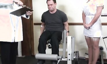 Kneeing The Doc