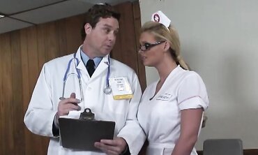 Kneeing The Doc