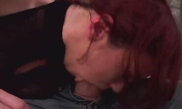 Shayna Knight Caboose Gapes Open After Double Penetration Threeway