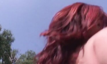 Shayna Knight Caboose Gapes Open After Double Penetration Threeway