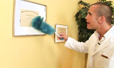 Rosario Stone Visits The Dr For A Total Figure Checkup