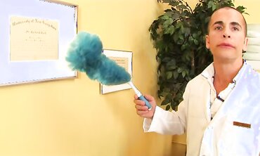 Rosario Stone Visits The Dr For A Total Figure Checkup