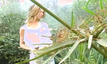 Brooke Banner Enjoys Super-Steamy Orgy