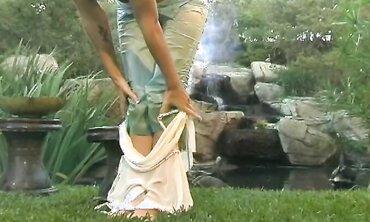 Brooke Banner Enjoys Super-Steamy Orgy
