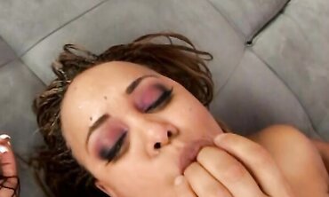 Mone Divine Is An Ultimate Ass Fucking Breezy