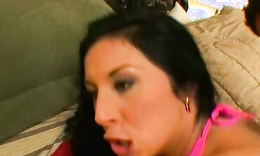 Carmen Is All About That Spunk