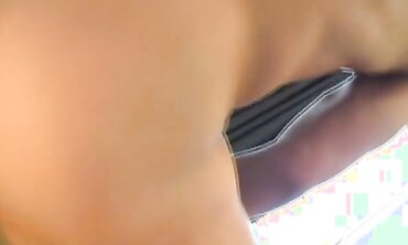 Sandra Romain Is Rump Romped But It's Her Vulva That Gets The Internal Cumshot
