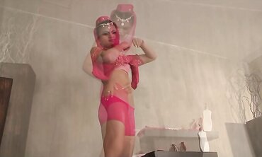 Fon Is A Professional And She Will Nail The Spunk Out Of Your Prick Like No Other