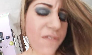 Britney Stevens Gets Fuck-Stick In Her Raw Fuckbox